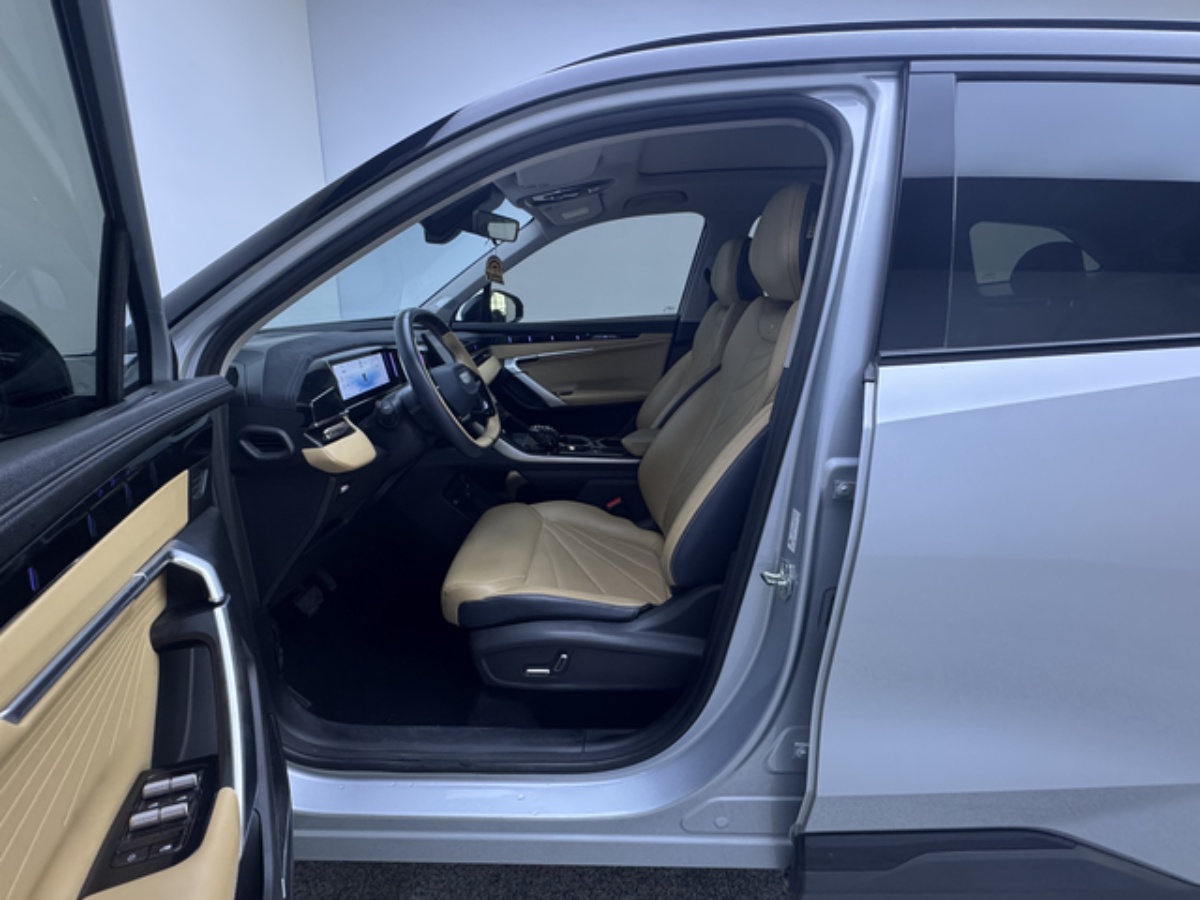 GEELY Boyue L 2023 #7 GEELY Boyue L 2023 car image #7