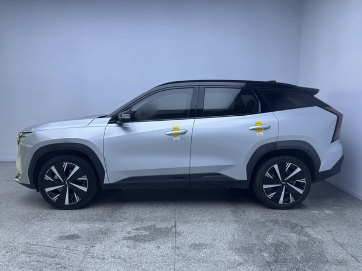 GEELY Boyue L 2023 #5 GEELY Boyue L 2023 car image #5