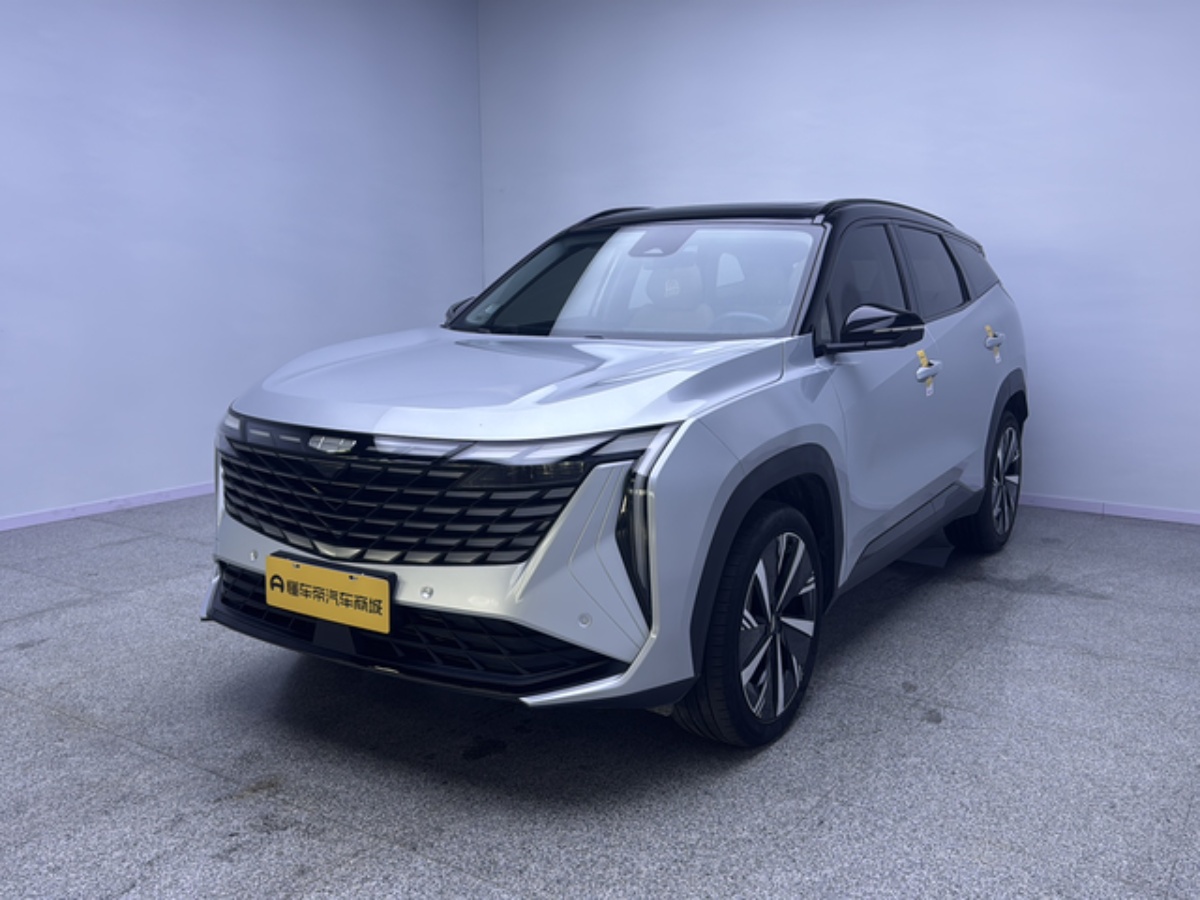 GEELY Boyue L 2023 GEELY Boyue L 2023 car image