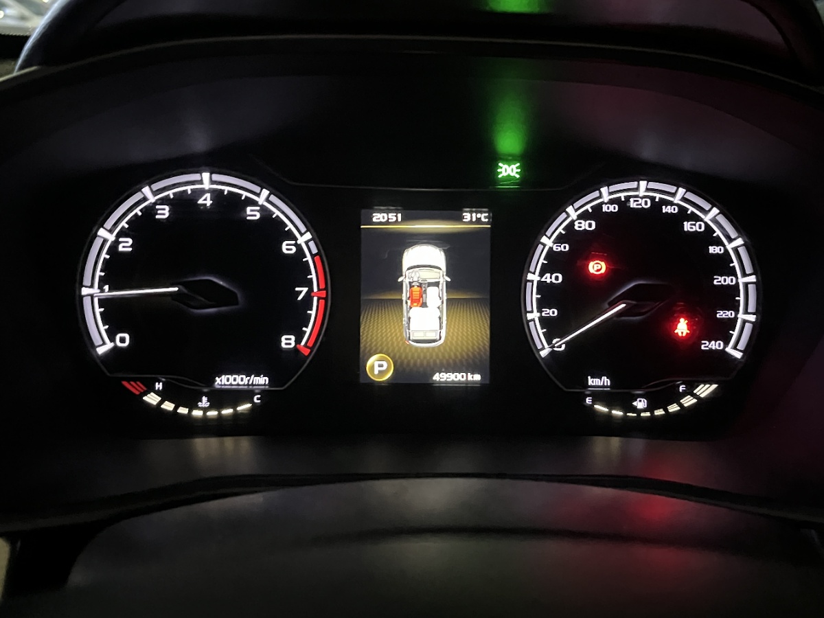 GEELY Coolray 2020 #6 GEELY Coolray 2020 immagine di auto #6