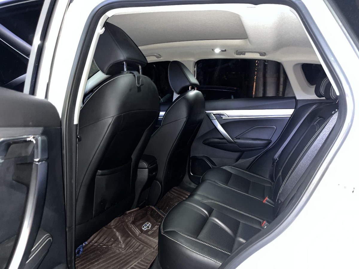 GEELY Coolray 2020 #5 GEELY Coolray 2020 immagine di auto #5