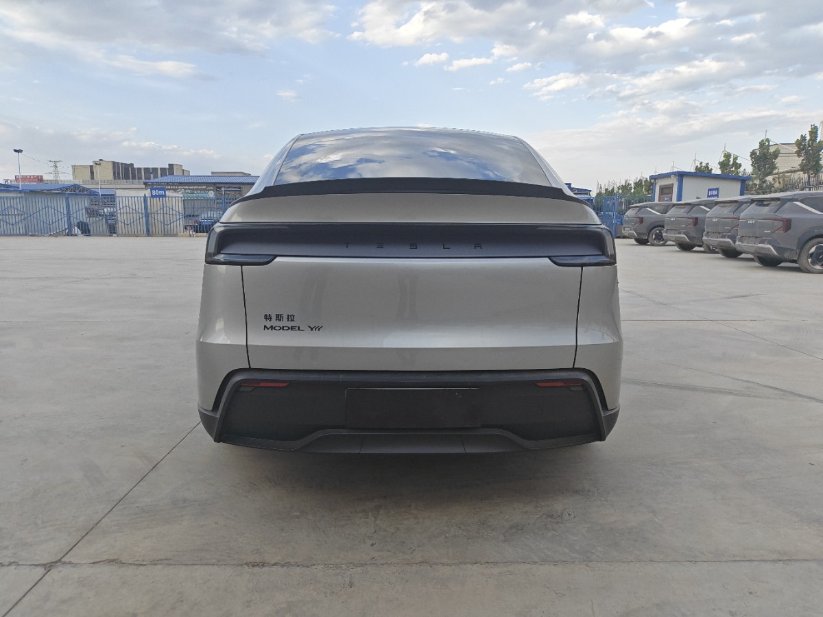 Tesla Model Y L 2026 car image #8