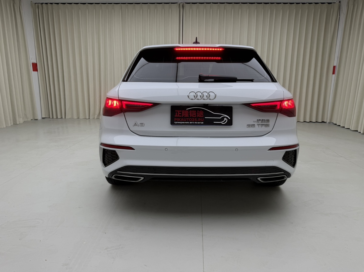 Audi A3 2022 #13 Audi A3 2022 car image #13