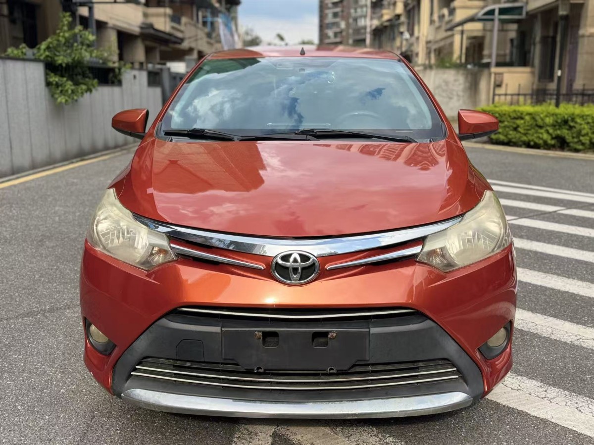 Toyota Vios 2014 #2 Toyota Vios 2014 car image #2