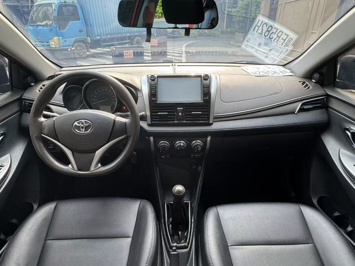 Toyota Vios 2014 #5 Toyota Vios 2014 car image #5