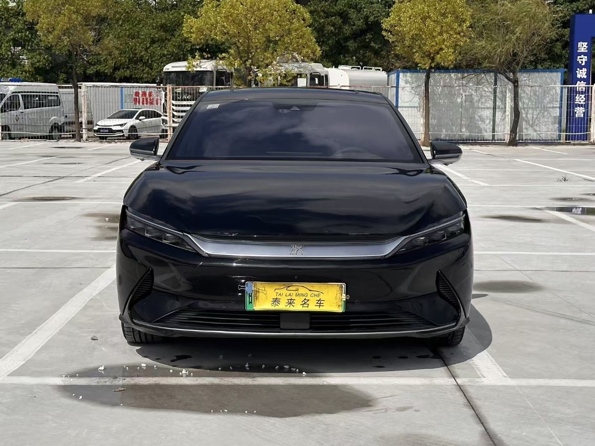 BYD Han 2021 car image #2