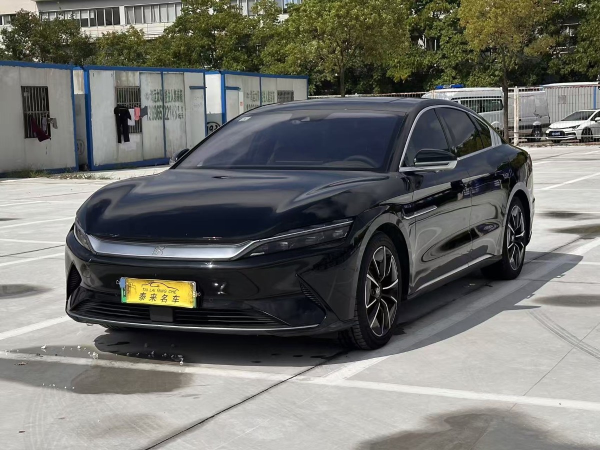 BYD Han 2021 BYD Han 2021 car image
