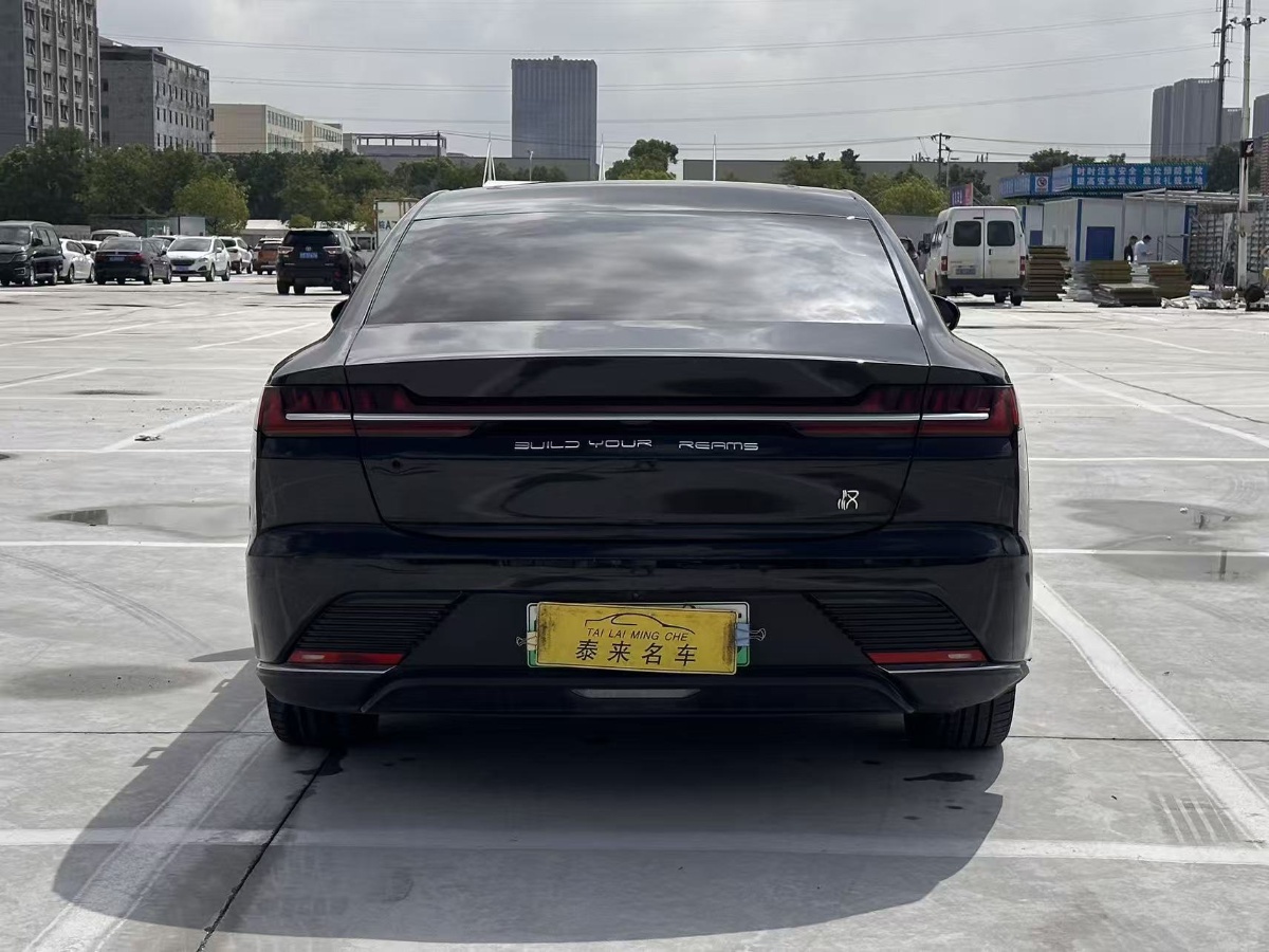 BYD Han 2021 car image #9