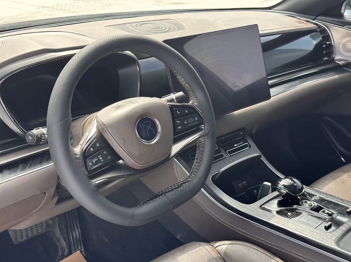 BYD Han 2021 car image #4