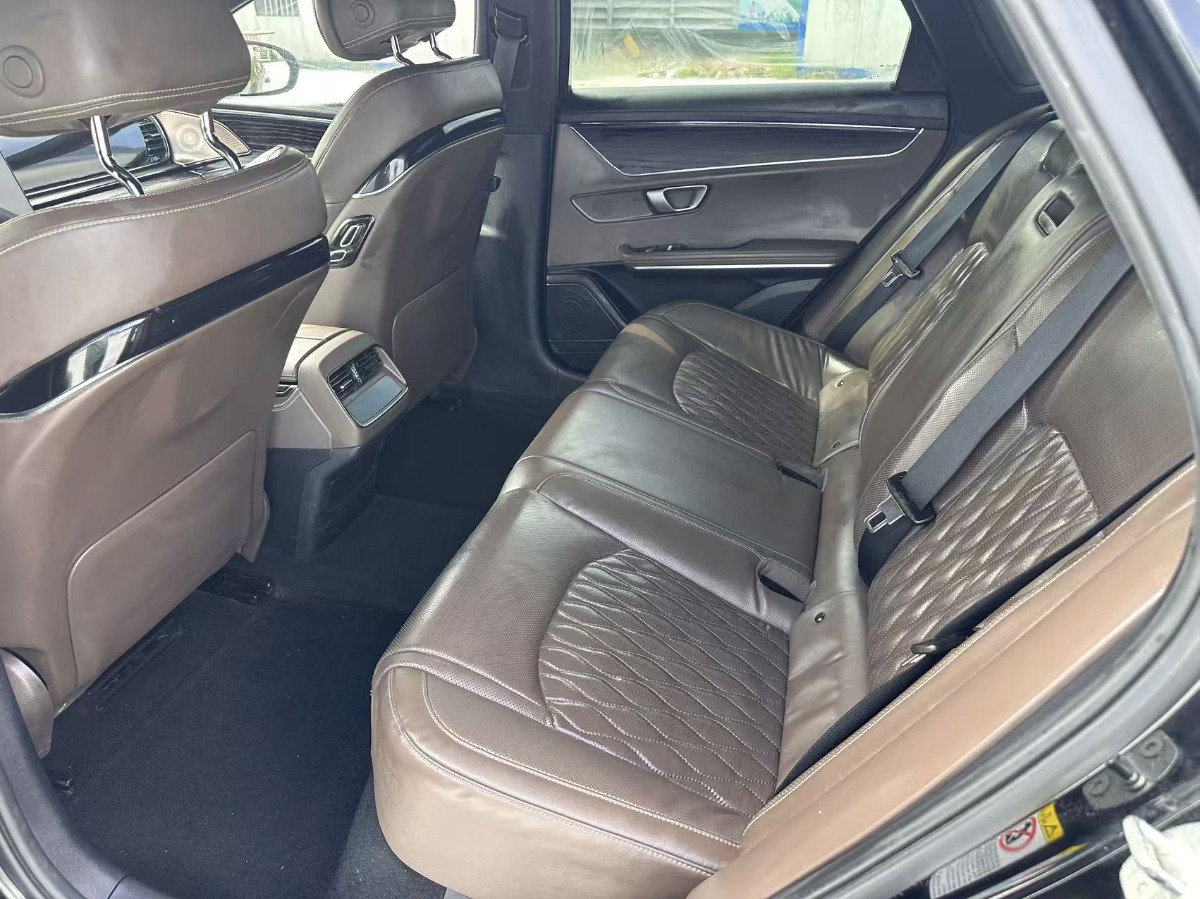 BYD Han 2021 car image #7