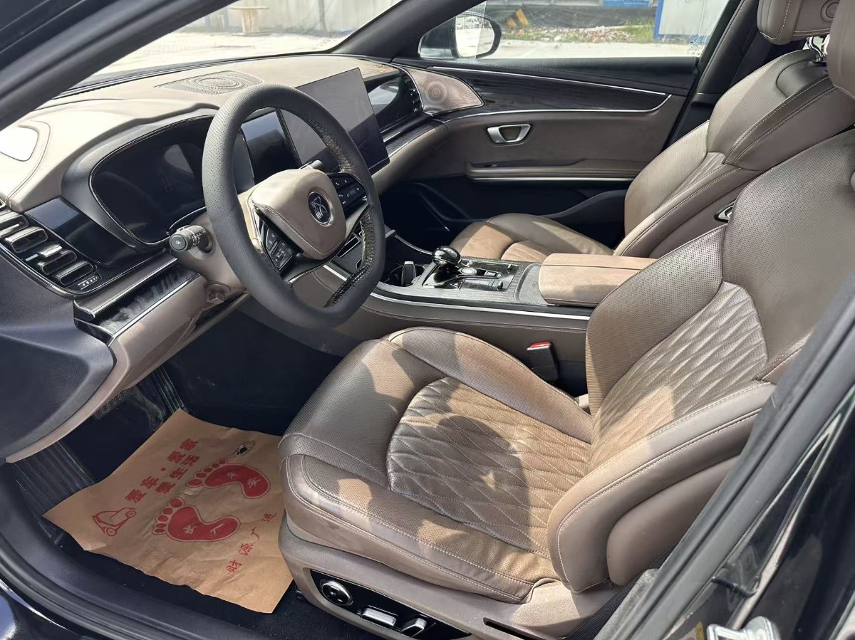 BYD Han 2021 car image #5