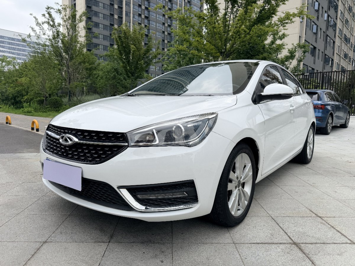 Chery Arrizo 5 2016 immagine di auto 