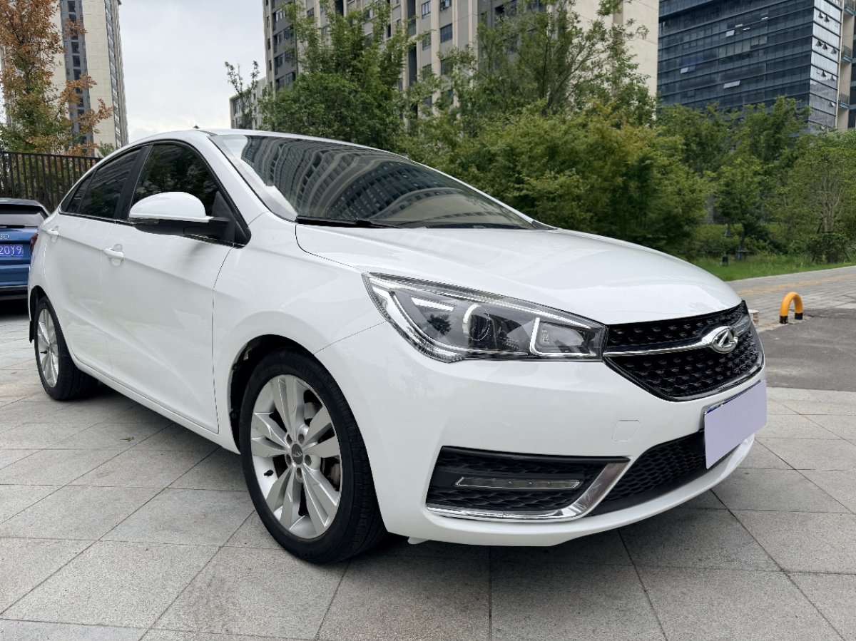 Chery Arrizo 5 2016 #3 Chery Arrizo 5 2016 immagine di auto #3