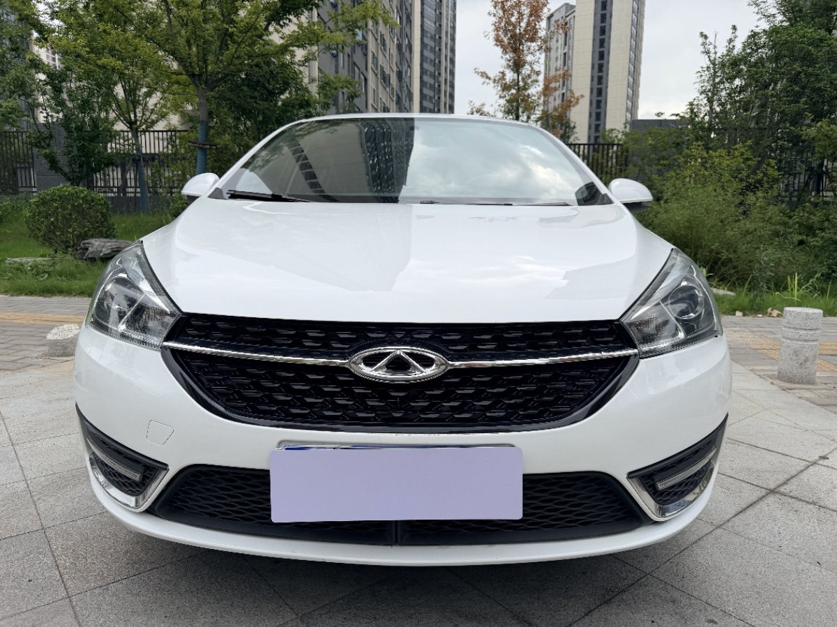 Chery Arrizo 5 2016 #2 Chery Arrizo 5 2016 immagine di auto #2