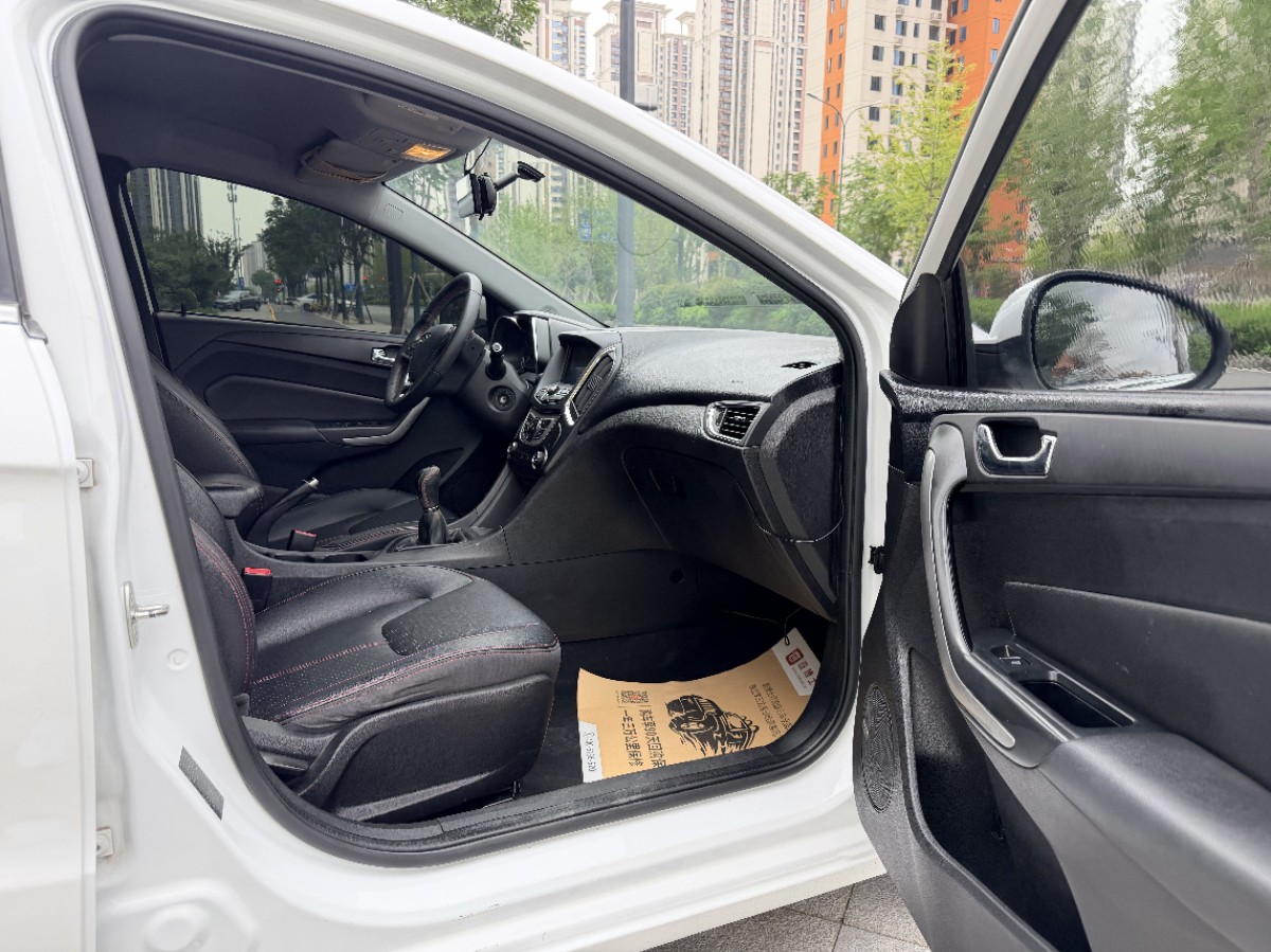 Chery Arrizo 5 2016 #11 Chery Arrizo 5 2016 immagine di auto #11