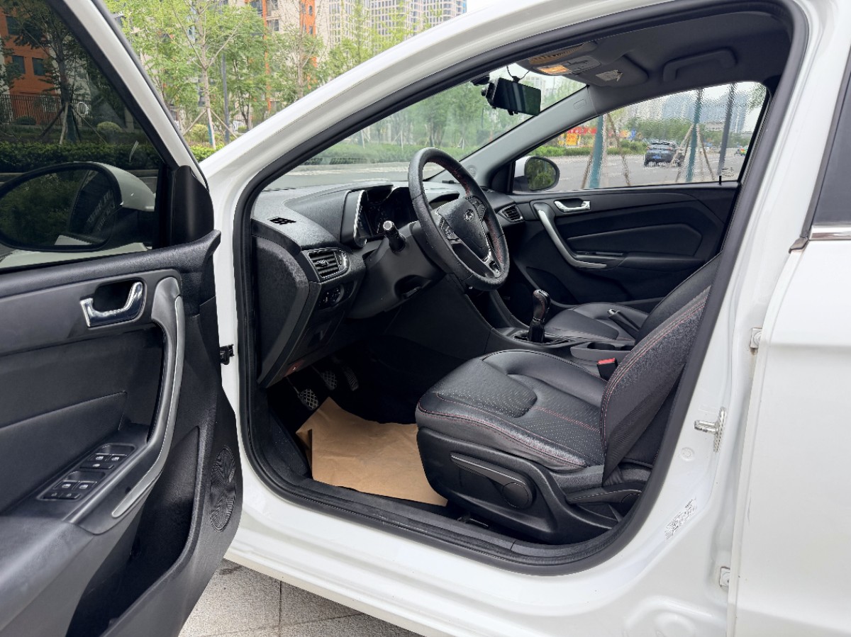 Chery Arrizo 5 2016 #10 Chery Arrizo 5 2016 immagine di auto #10