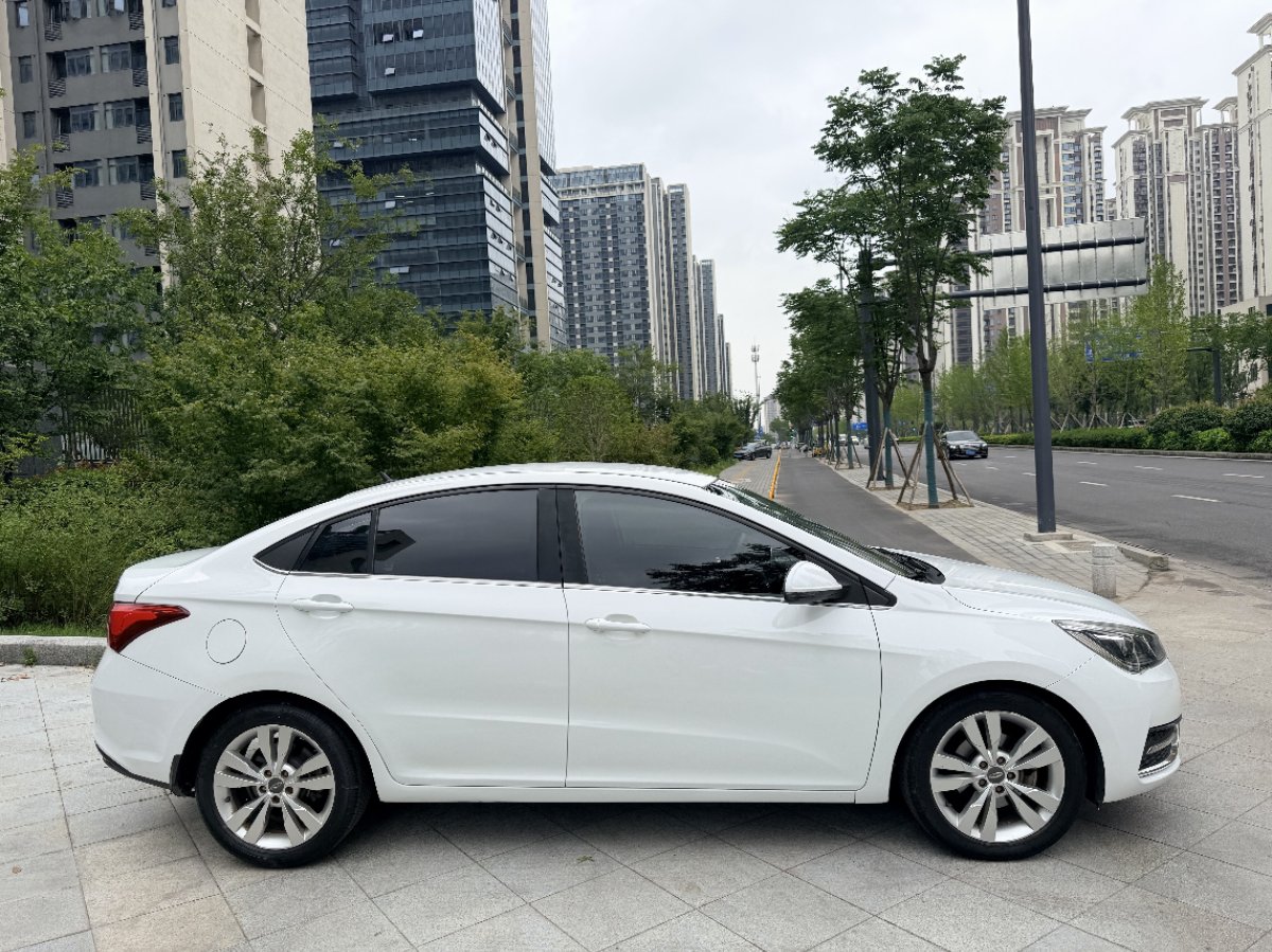 Chery Arrizo 5 2016 #4 Chery Arrizo 5 2016 immagine di auto #4