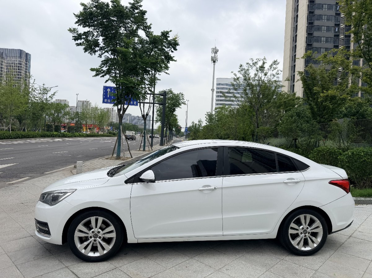Chery Arrizo 5 2016 #5 Chery Arrizo 5 2016 immagine di auto #5