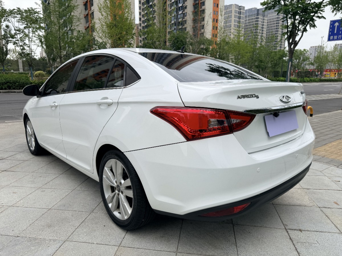 Chery Arrizo 5 2016 #8 Chery Arrizo 5 2016 immagine di auto #8