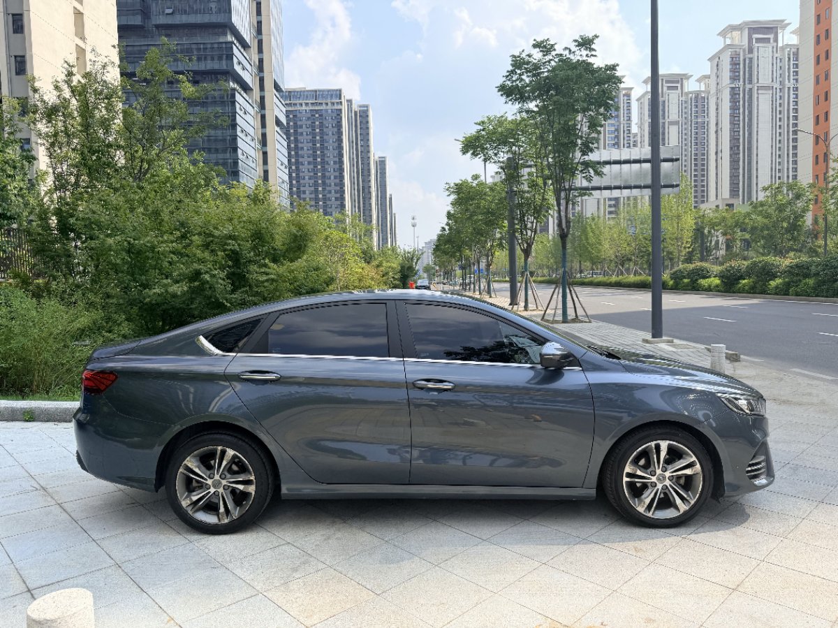 GEELY Binray 2018 #4 GEELY Binray 2018 car image #4