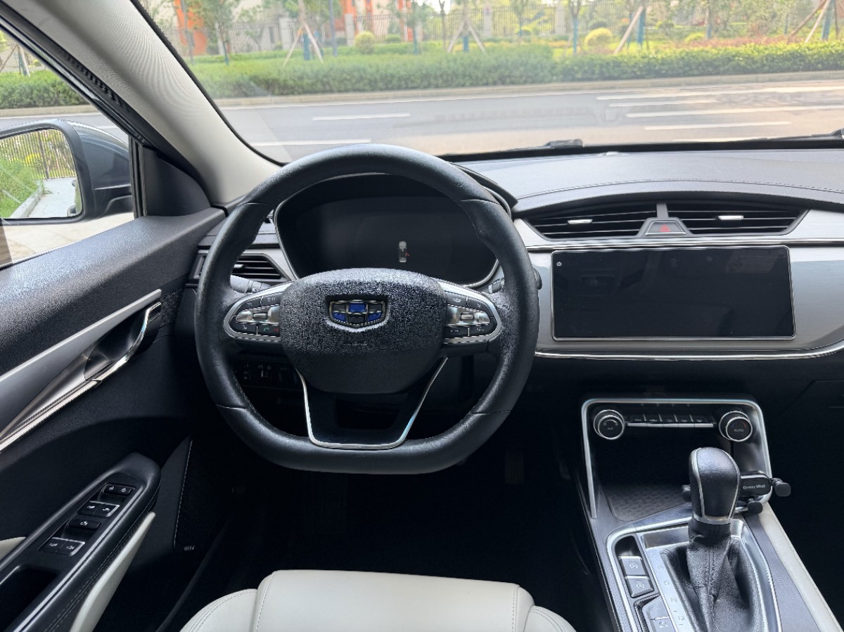 GEELY Binray 2018 #15 GEELY Binray 2018 car image #15