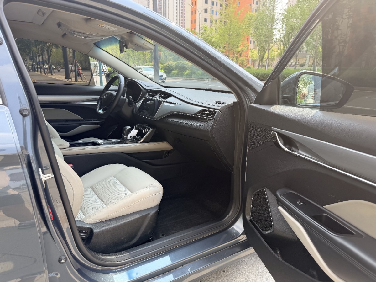 GEELY Binray 2018 #12 GEELY Binray 2018 car image #12