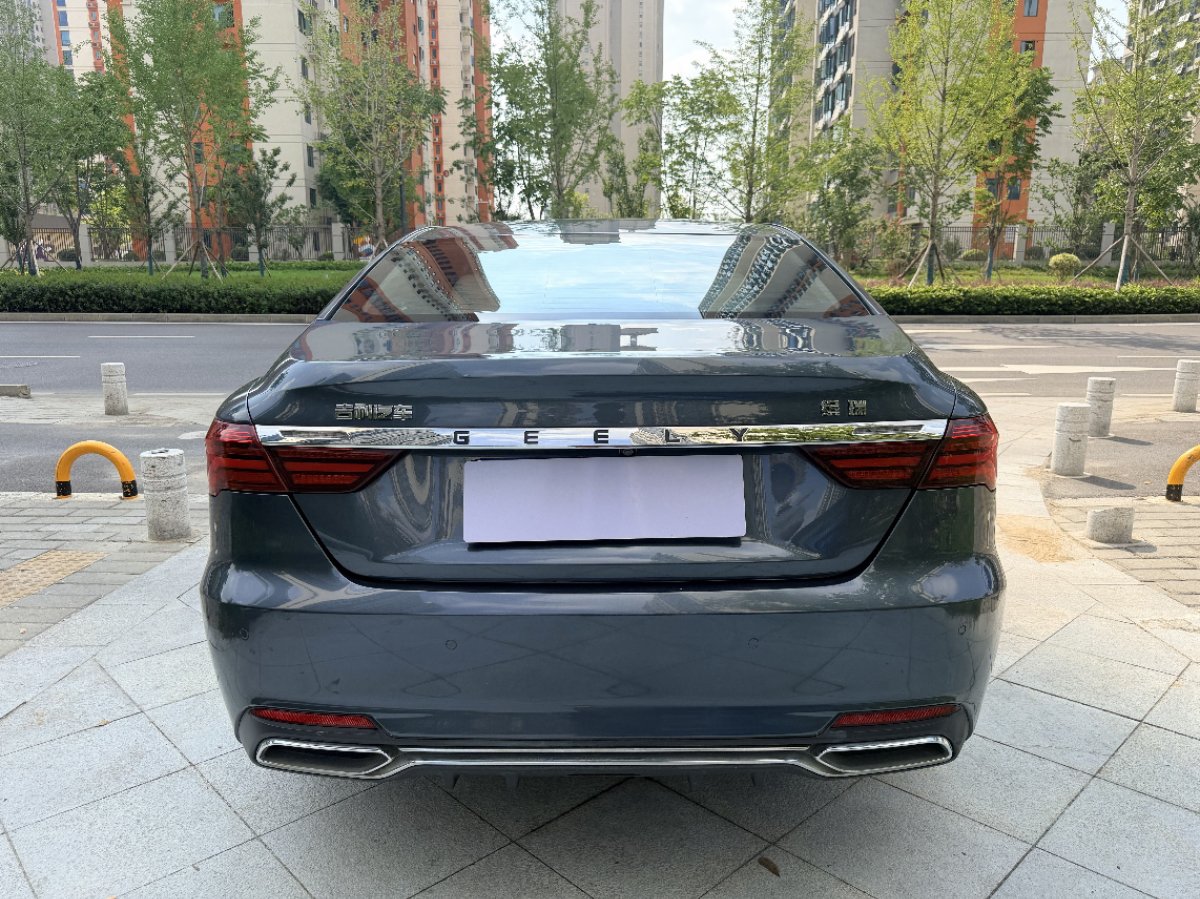 GEELY Binray 2018 #6 GEELY Binray 2018 car image #6