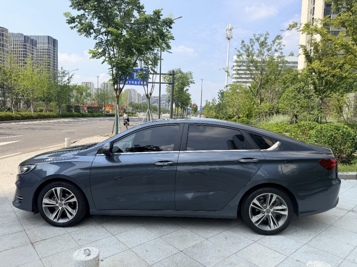 GEELY Binray 2018 #8 GEELY Binray 2018 car image #8