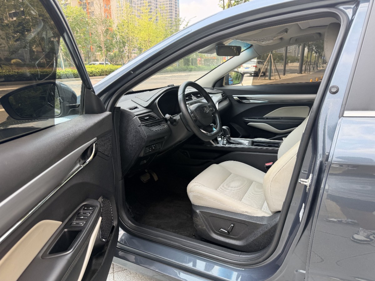GEELY Binray 2018 #9 GEELY Binray 2018 car image #9