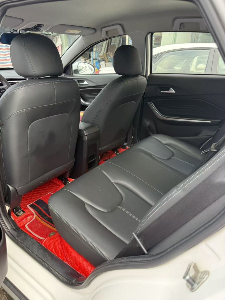 Chery Tiggo 3x 2021 car image #4