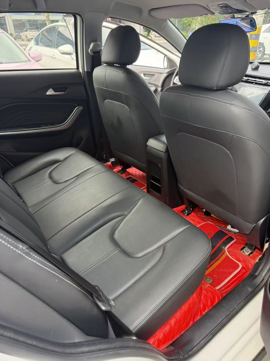 Chery Tiggo 3x 2021 car image #5