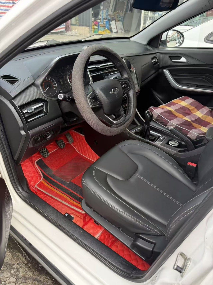 Chery Tiggo 3x 2021 car image #3