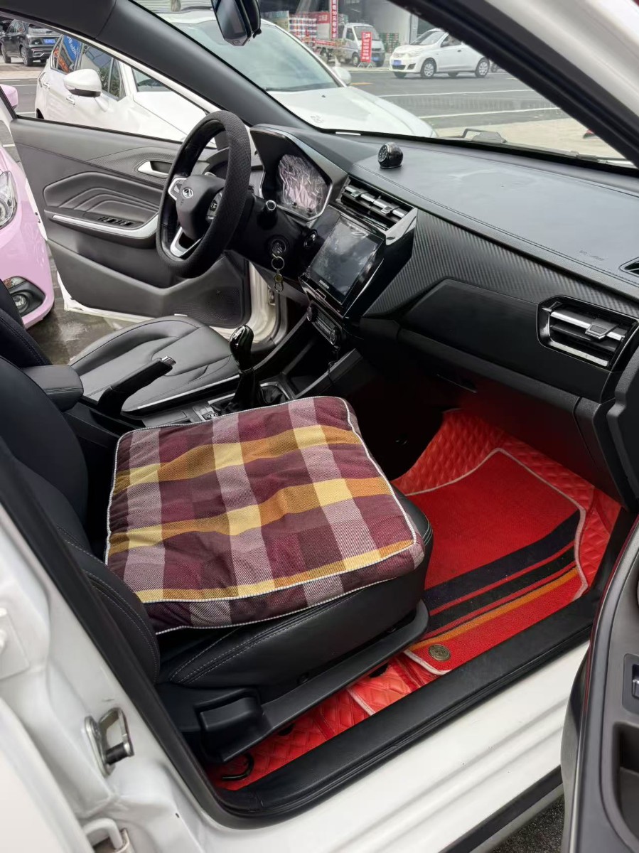 Chery Tiggo 3x 2021 car image #6