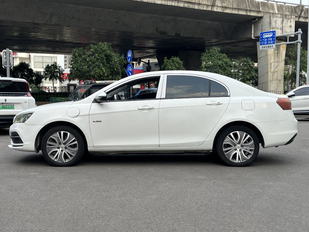 吉利汽车 帝豪新能源 2018 汽车图片 #8