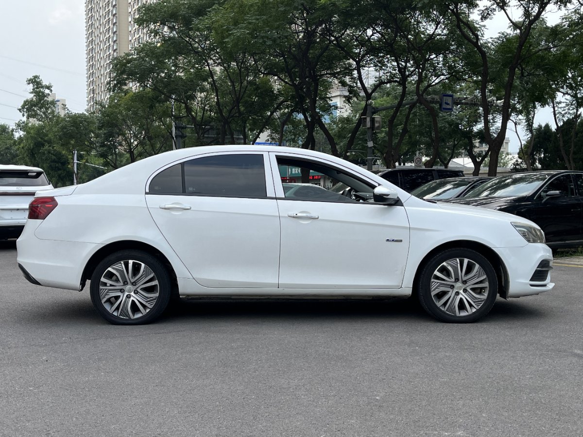 吉利汽车 帝豪新能源 2018 汽车图片 #4