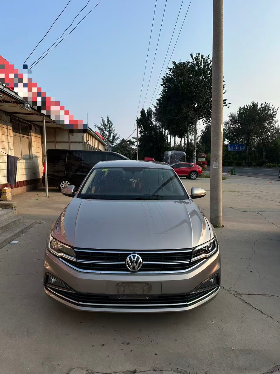 Volkswagen Bora 2018 car image #2