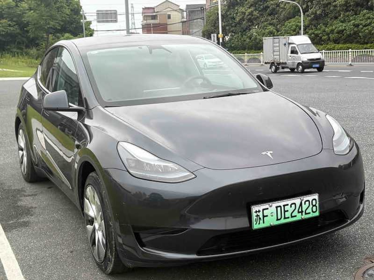 Tesla Model Y 2024 car image #3