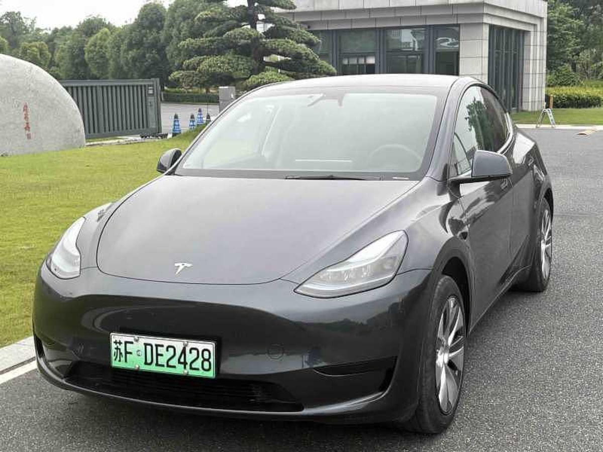 Tesla Model Y 2024 car image 