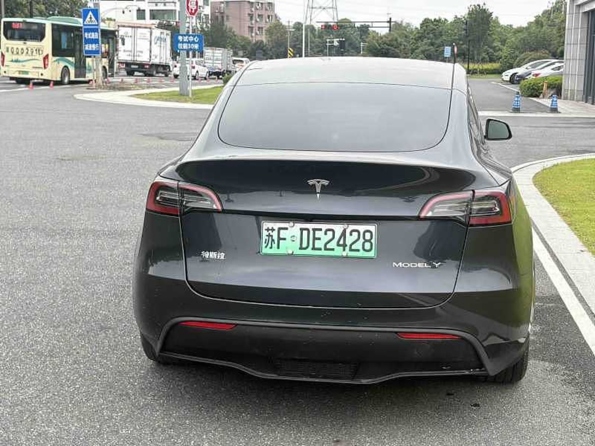 Tesla Model Y 2024 car image #9