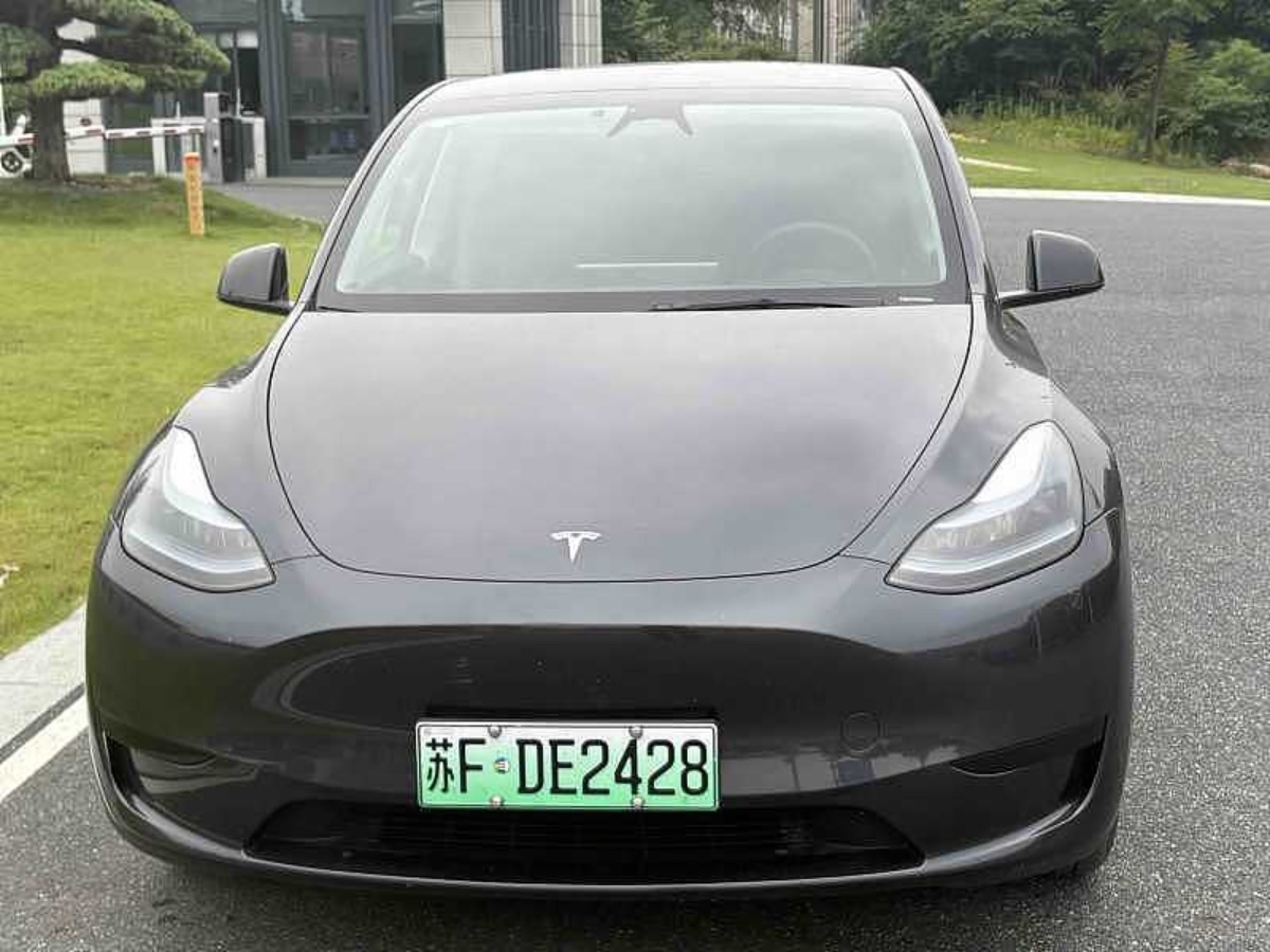 Tesla Model Y 2024 car image #2
