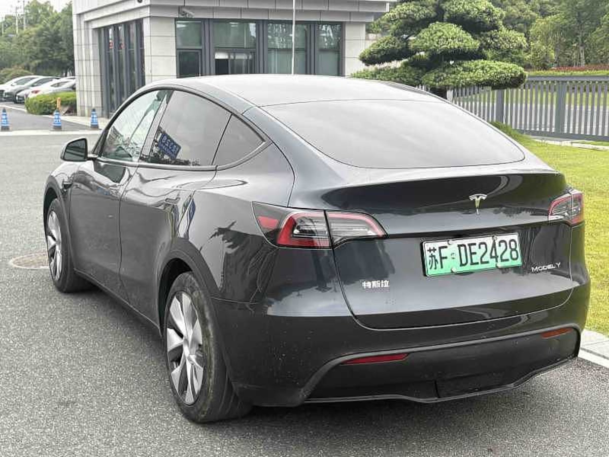 Tesla Model Y 2024 car image #8