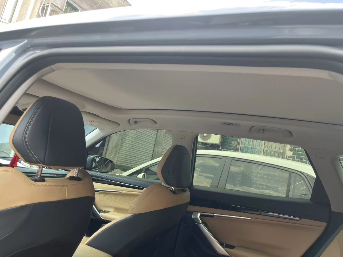 GEELY Boyue 2023 car image #5