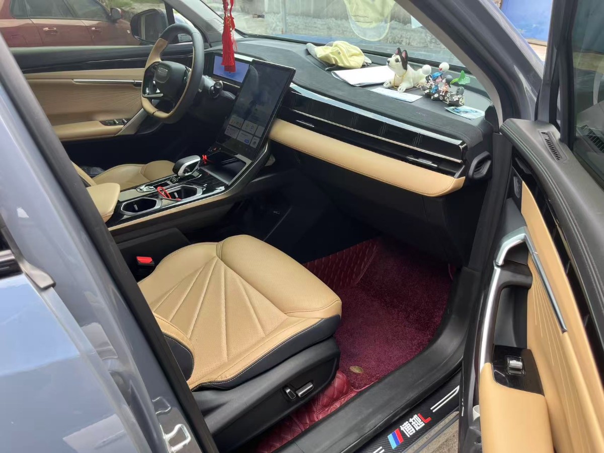GEELY Boyue 2023 car image #7