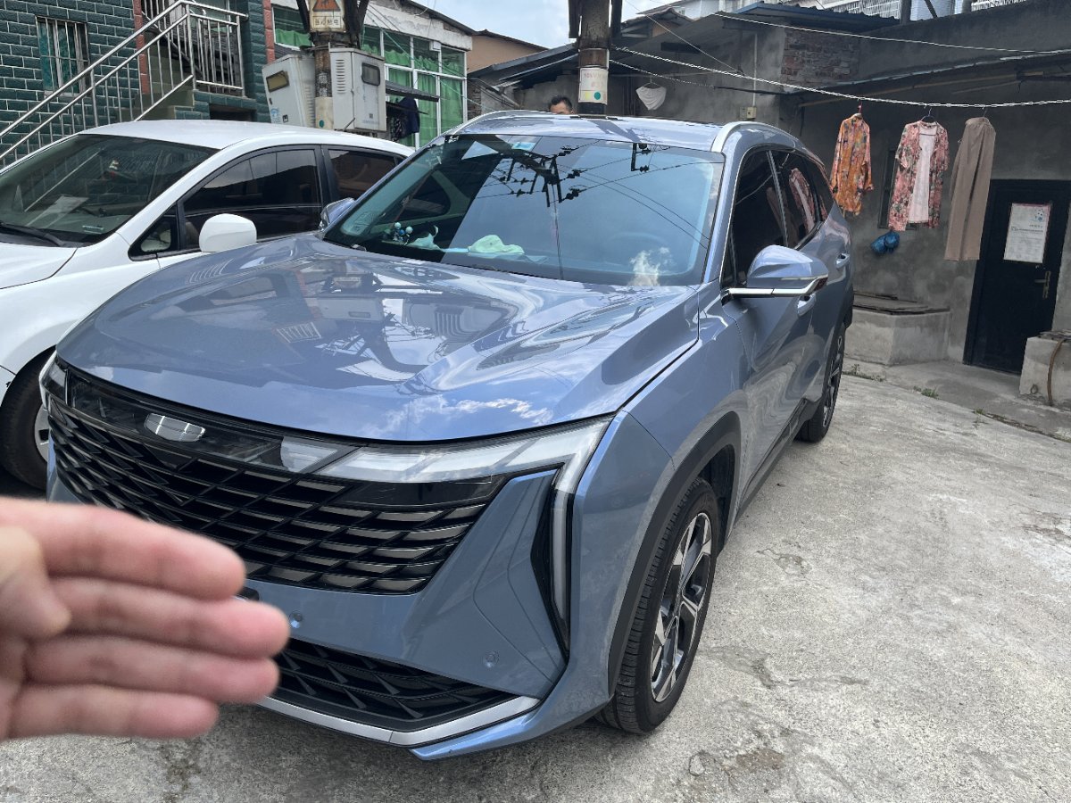 GEELY Boyue 2023 car image 