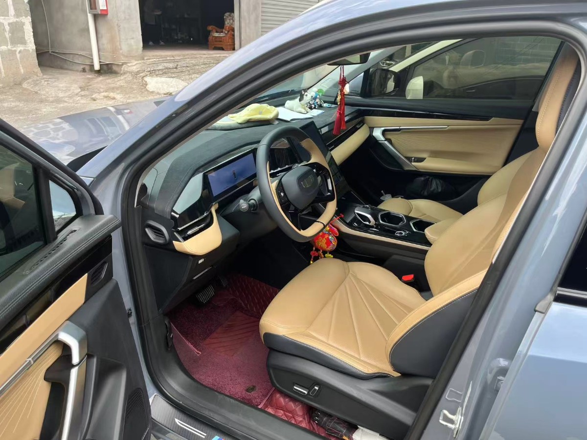 GEELY Boyue 2023 car image #4