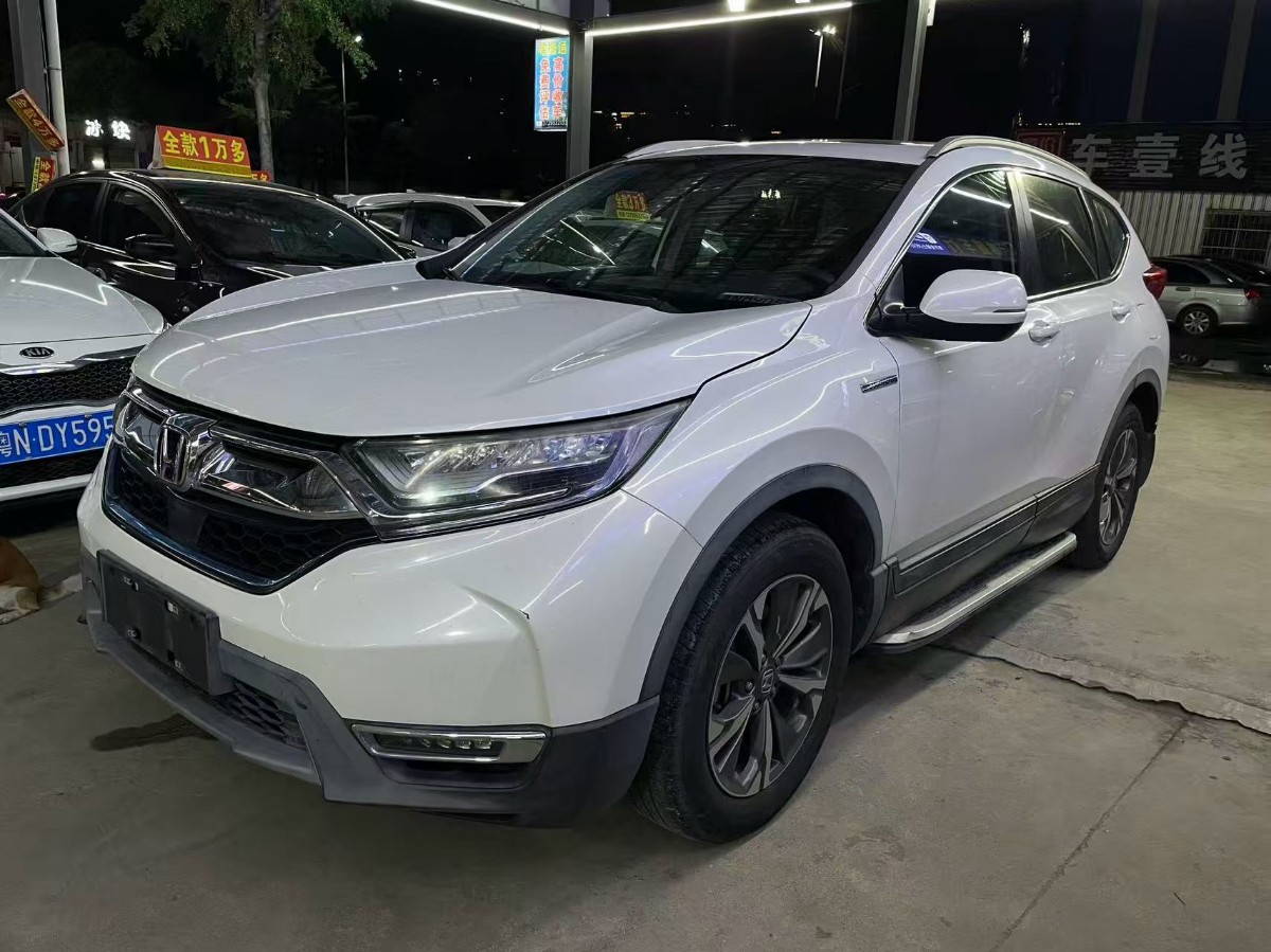 Honda CR-V 2018 immagine di auto #2