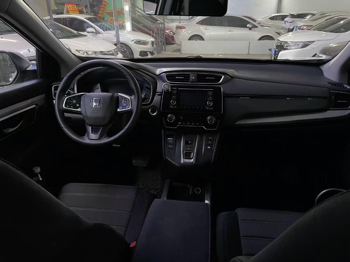 Honda CR-V 2018 immagine di auto #4