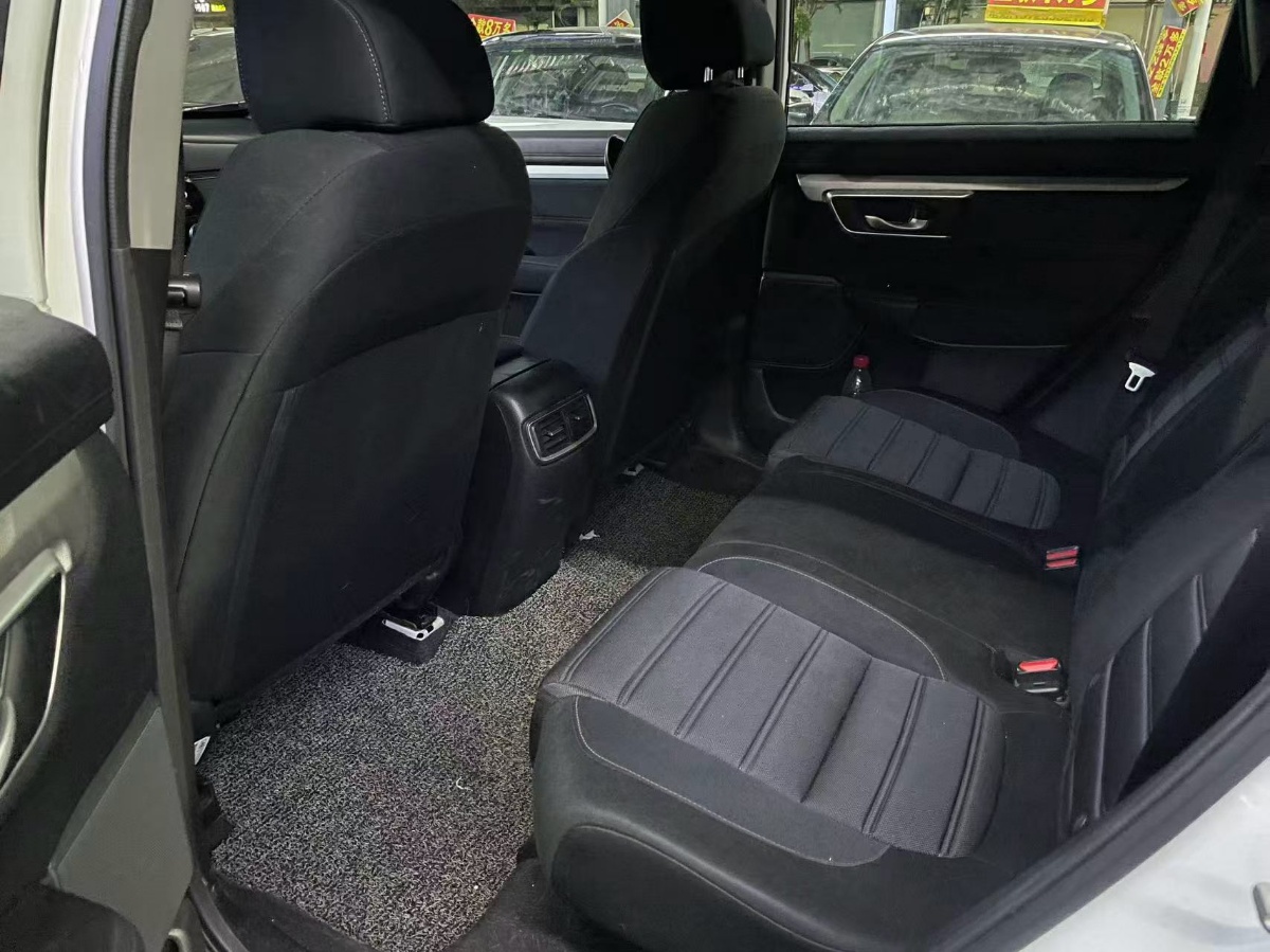 Honda CR-V 2018 immagine di auto #6