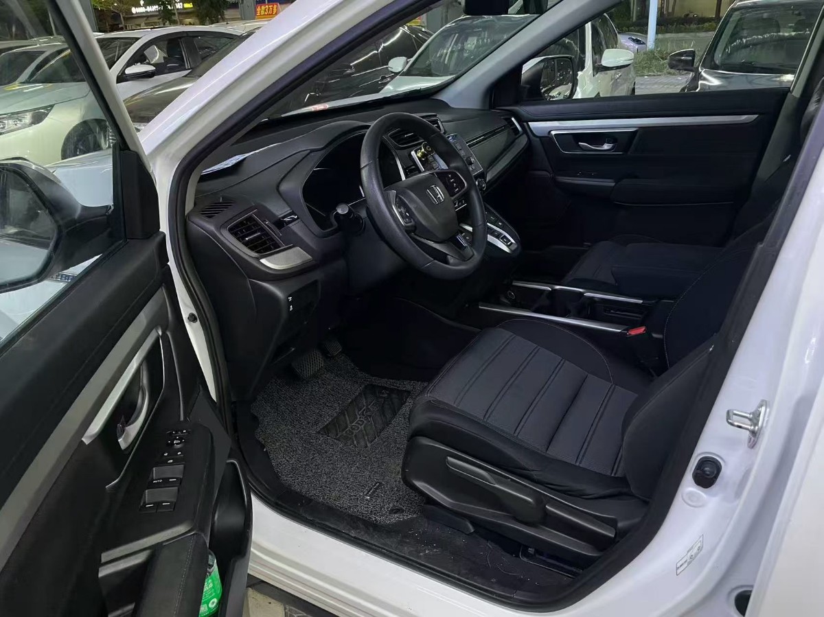 Honda CR-V 2018 immagine di auto #5