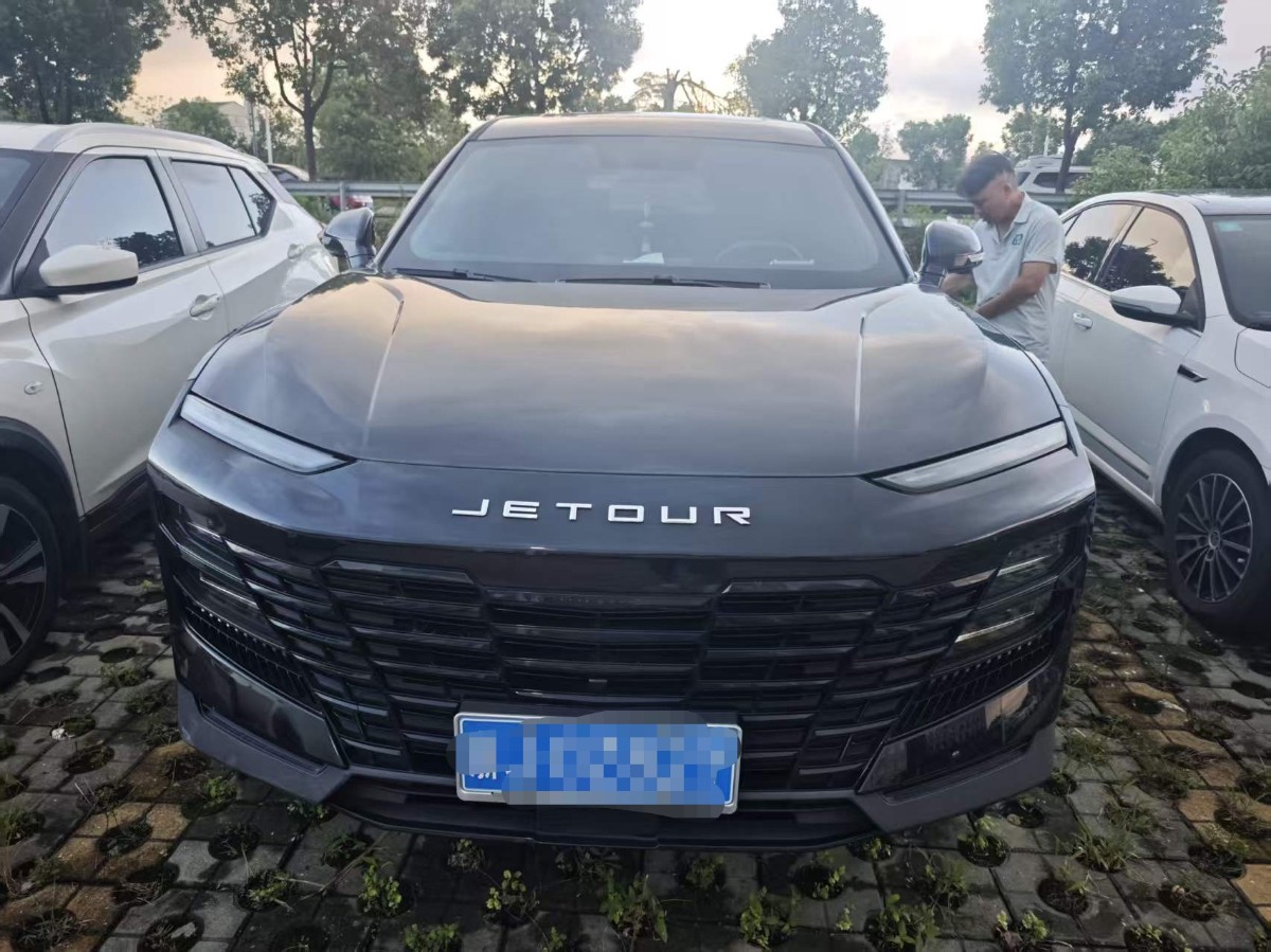Jetour Dashing 2023 Jetour Dashing 2023 car image